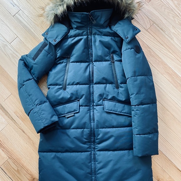 NOIZE winter jacket/parka - "Addie" style - only worn for one season - Picture 2 of 6